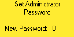 Password Screen Image
